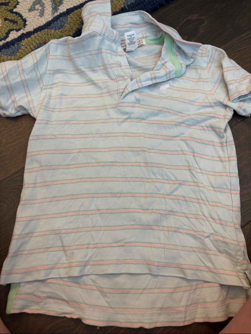 Beaufort Bonnet boys polo